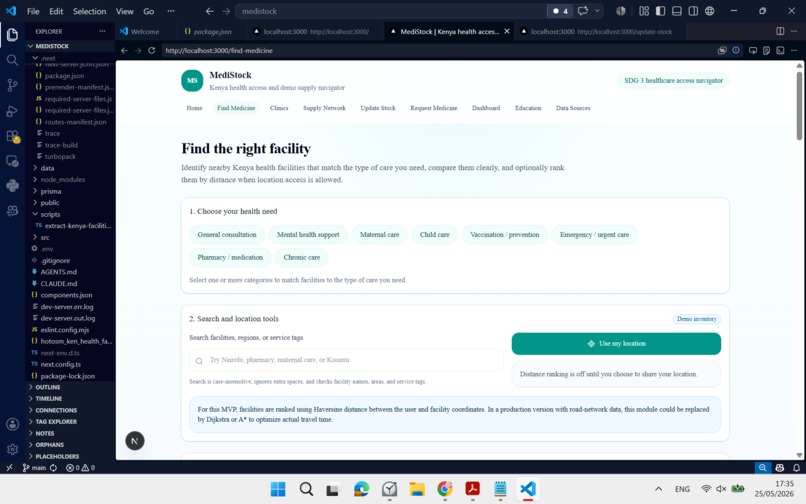 MediStock – screenshot 5