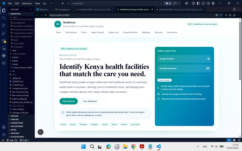 MediStock – screenshot 7