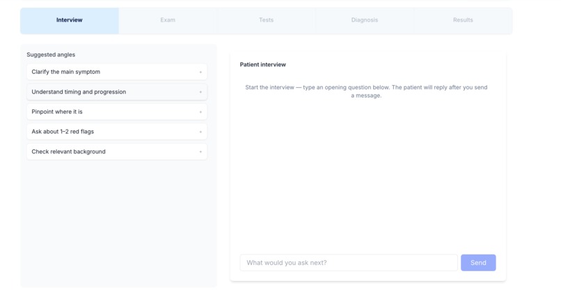Medcess – screenshot 4