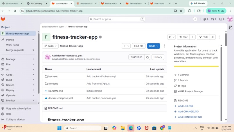 AI Company — Autonomous Software Company – screenshot 2