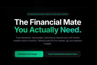 FinMate AI