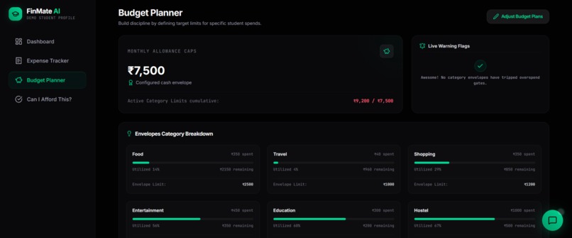 FinMate AI – screenshot 3