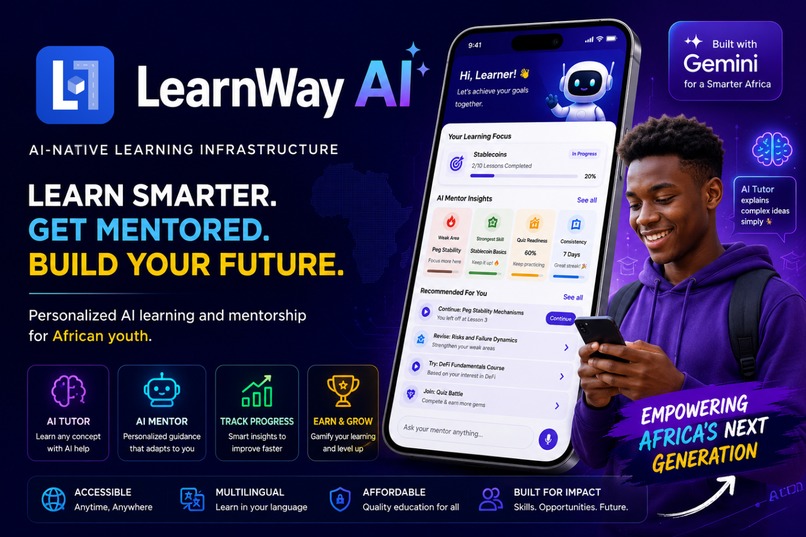 LearnWay AI – screenshot 1
