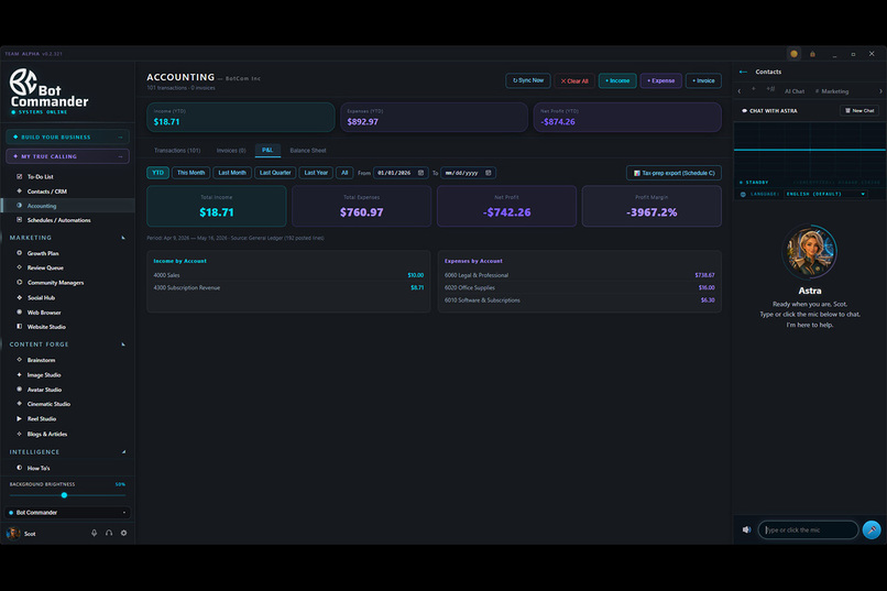 Bot Commander – screenshot 6