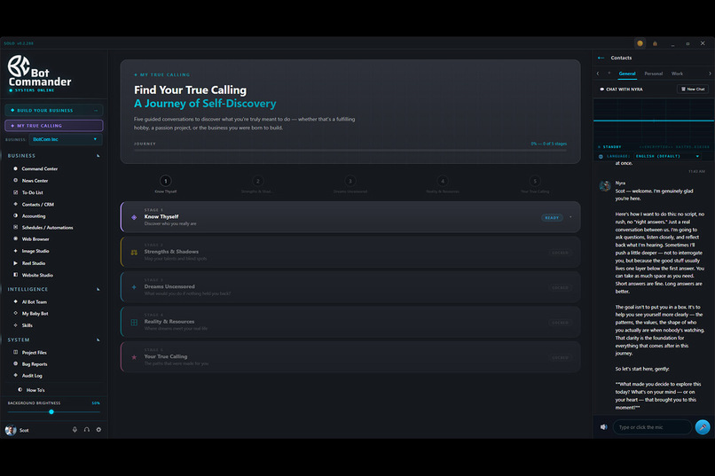 Bot Commander – screenshot 8