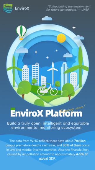 EnviroX – screenshot 2