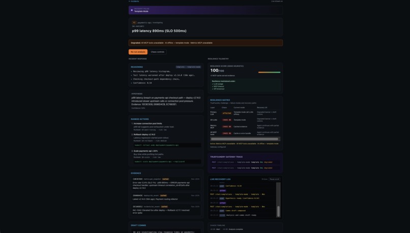 IncidentBuddy – screenshot 6