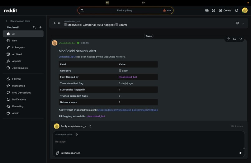 ModShield – screenshot 3