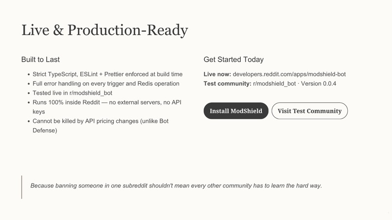 ModShield – screenshot 7