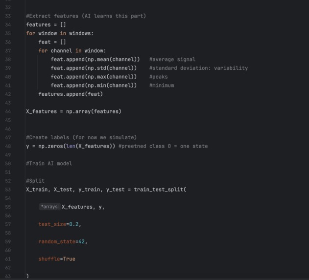 EEG Signal Classification AI Model – screenshot 2