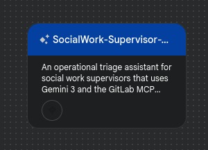Social Work Triarge Agent – screenshot 2