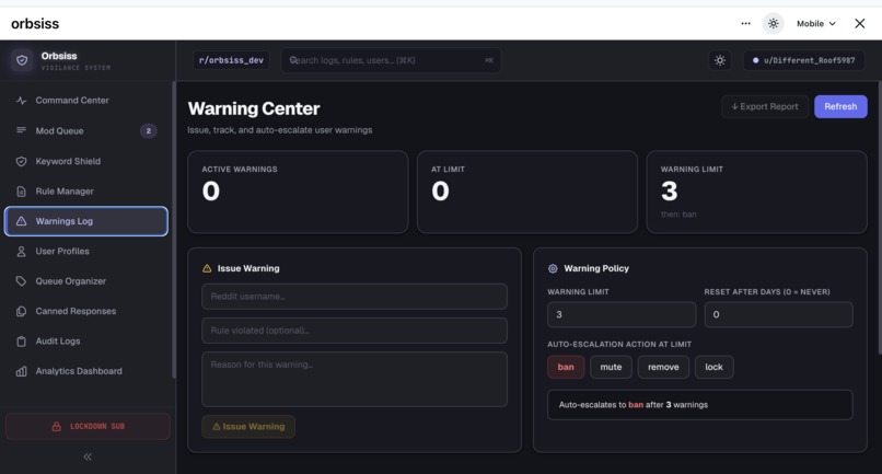 Orbsiss – screenshot 4