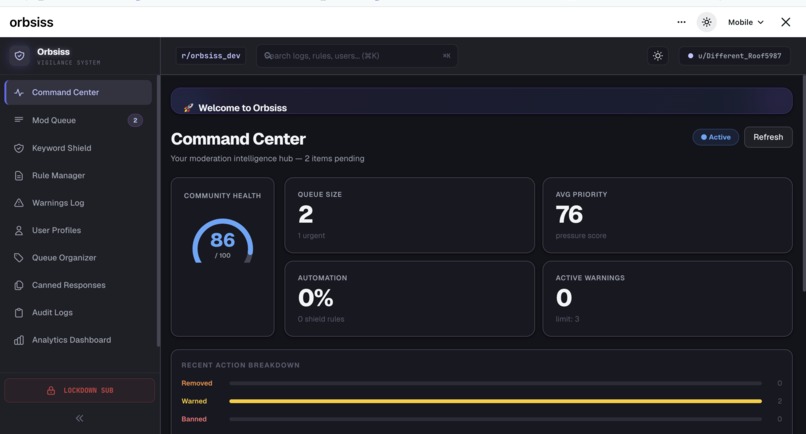 Orbsiss – screenshot 5