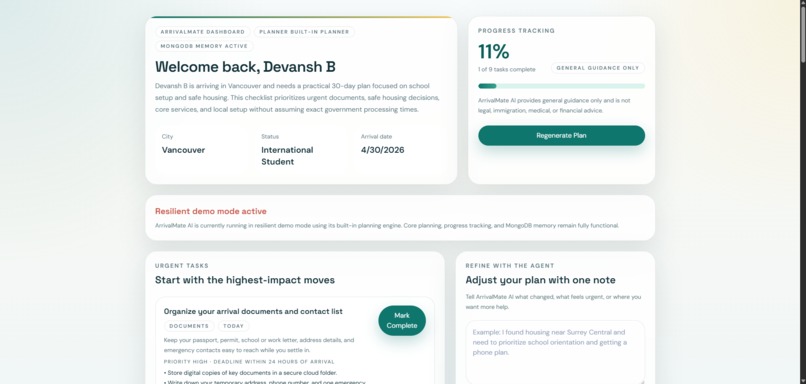 ArrivalMate – screenshot 3