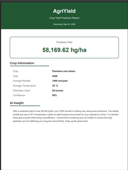 AGRIYIELD – screenshot 6