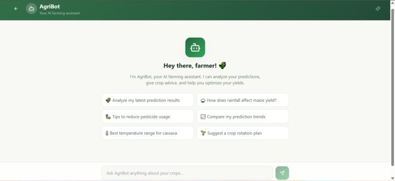 AGRIYIELD – screenshot 10