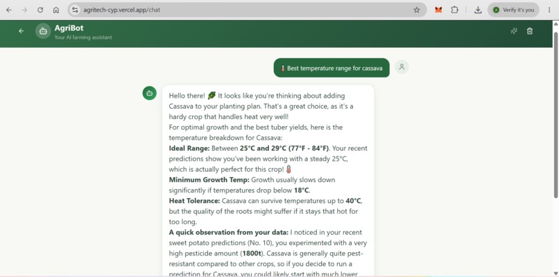 AGRIYIELD – screenshot 11