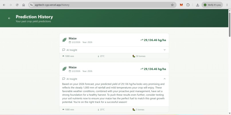 AGRIYIELD – screenshot 12