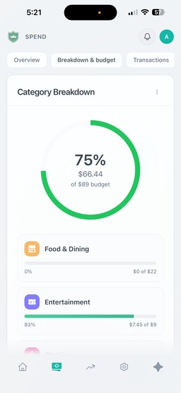 KODA - The Gen-Z Finance Platform – screenshot 5