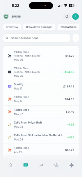 KODA - The Gen-Z Finance Platform – screenshot 7