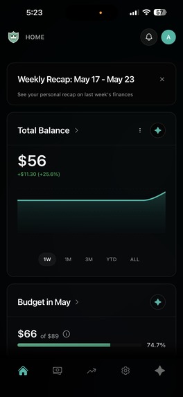 KODA - The Gen-Z Finance Platform – screenshot 3