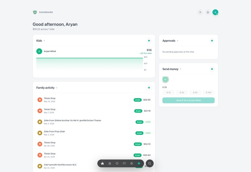 KODA - The Gen-Z Finance Platform – screenshot 1