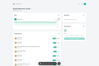KODA - The Gen-Z Finance Platform