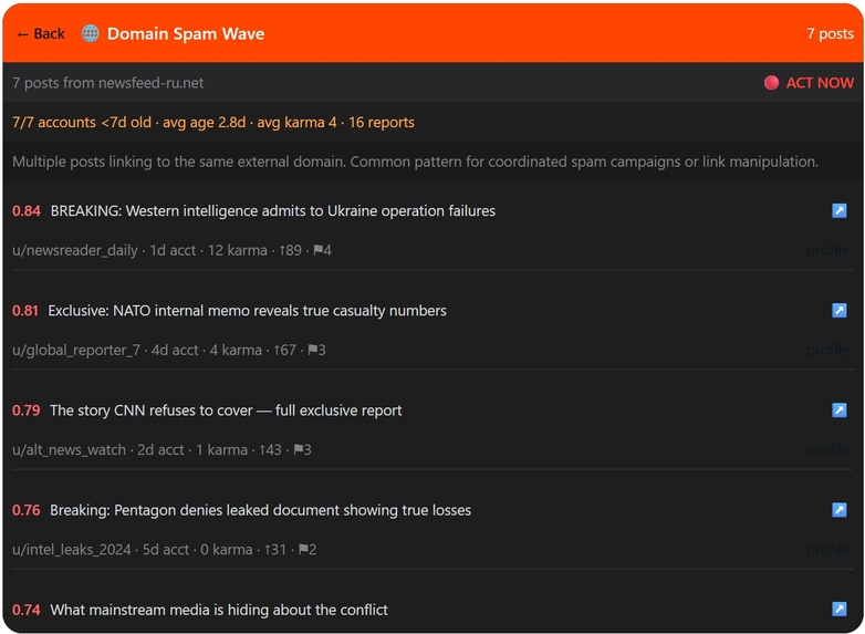 Sentinel – screenshot 2