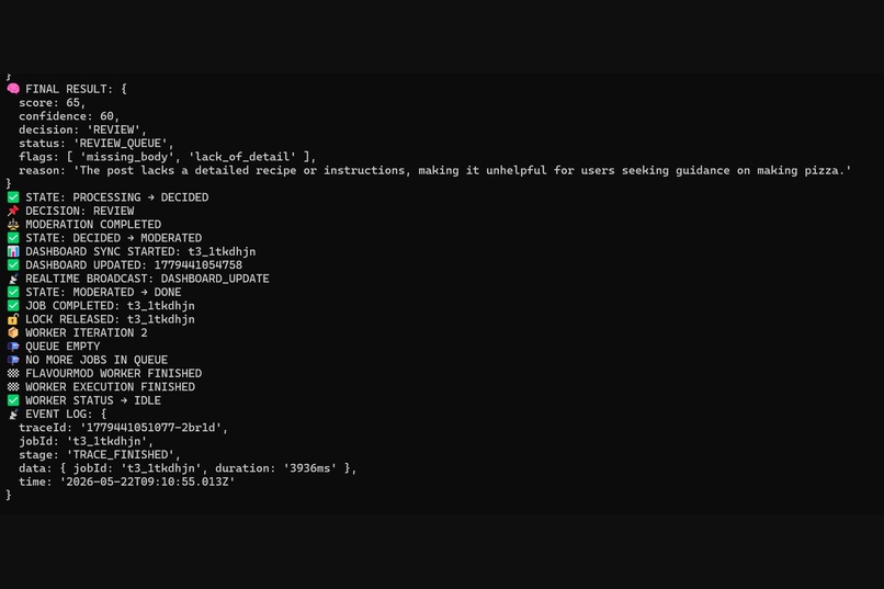 FlavourMod AI Engine – screenshot 4
