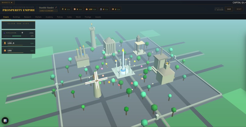 Prosperity Empire – screenshot 1