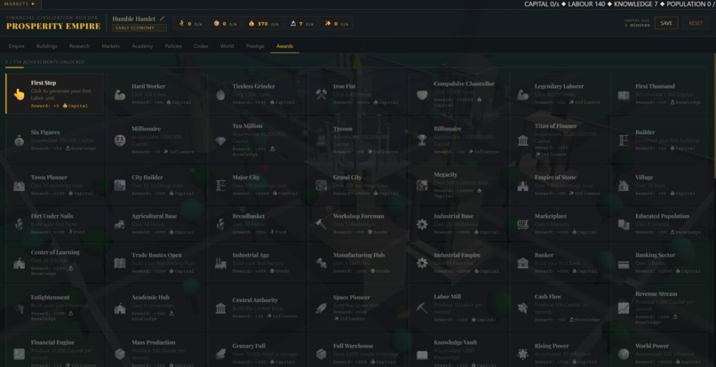 Prosperity Empire – screenshot 9