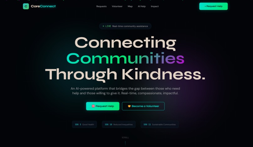 Care Connect – screenshot 1