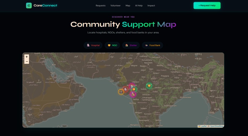 Care Connect – screenshot 4