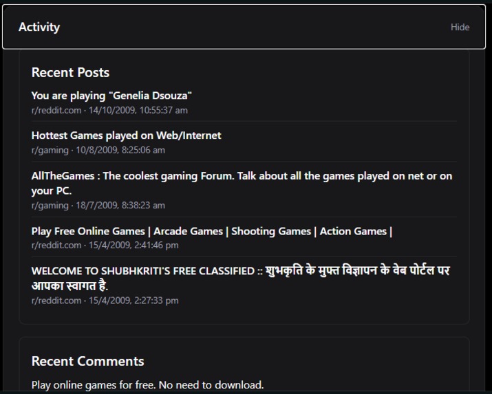 RuleWatch – screenshot 6