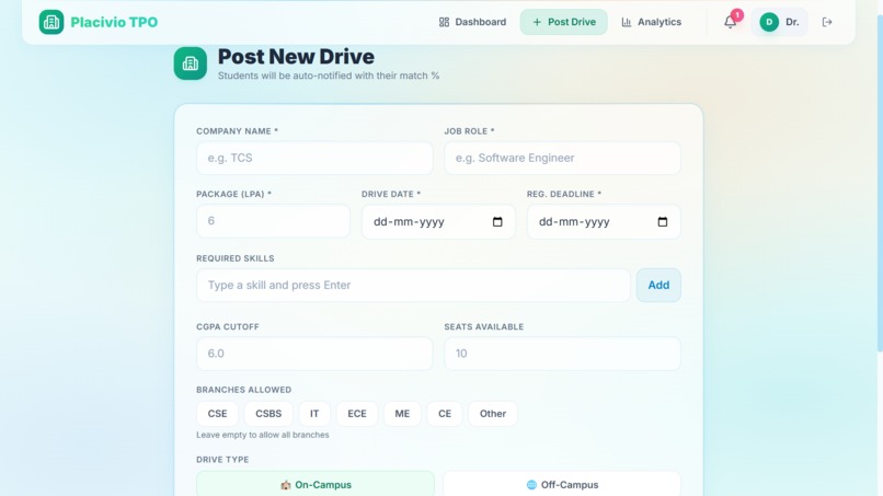 Placivio – screenshot 12