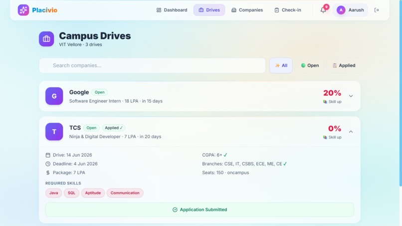 Placivio – screenshot 6
