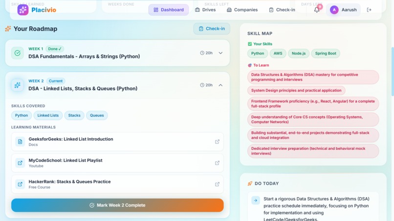 Placivio – screenshot 8