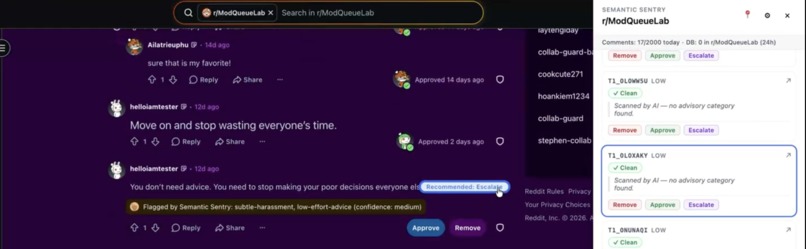 CollabGuard – screenshot 6