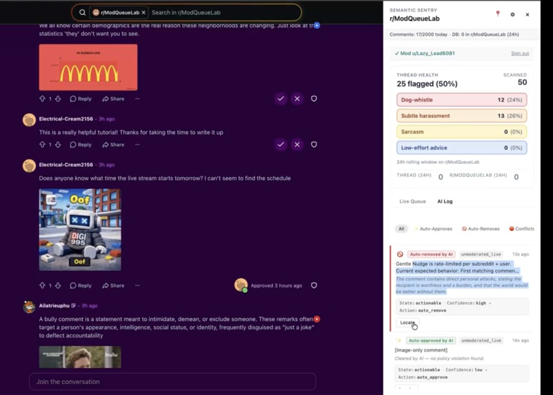 CollabGuard – screenshot 8
