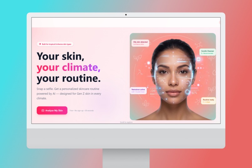 SkinMatch AI – screenshot 2