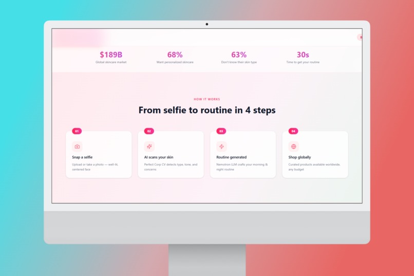 SkinMatch AI – screenshot 3
