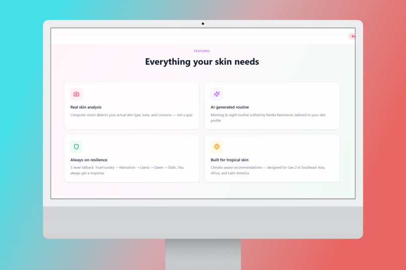 SkinMatch AI – screenshot 4