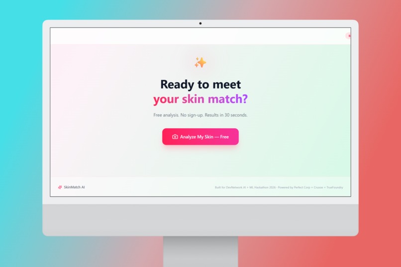 SkinMatch AI – screenshot 5