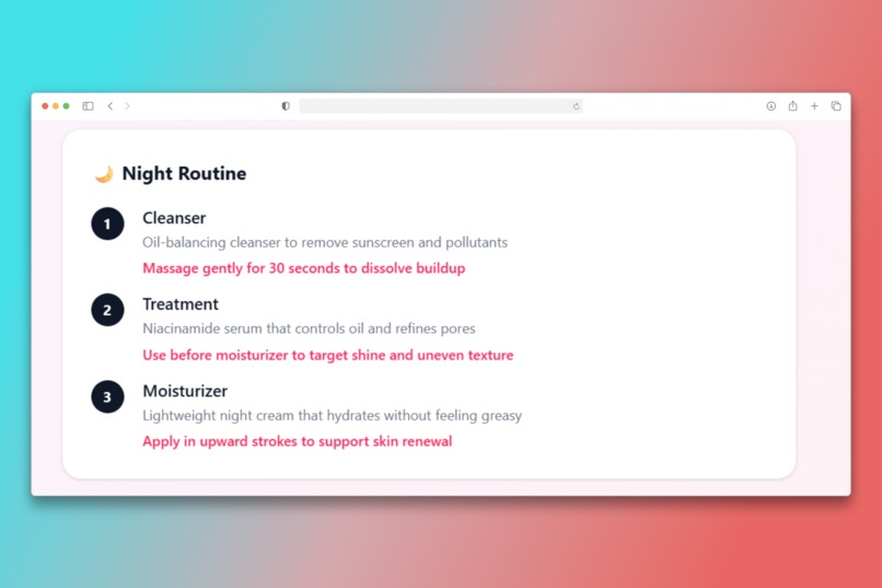 SkinMatch AI – screenshot 10