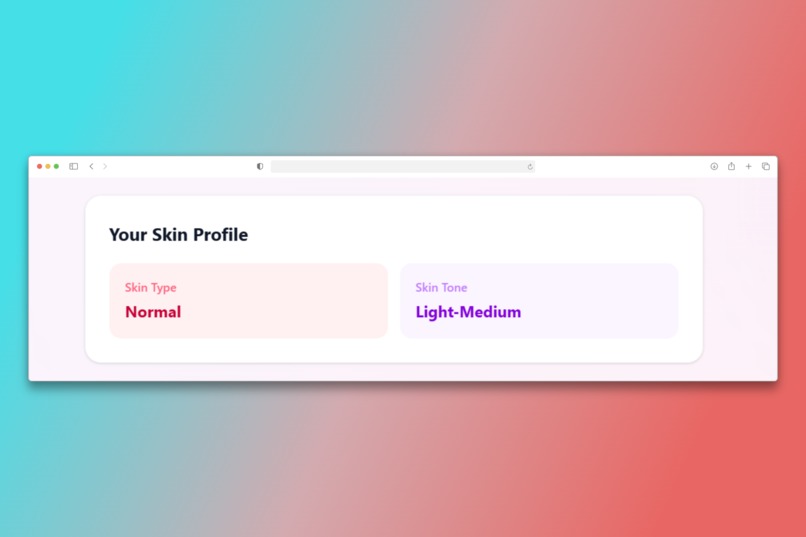 SkinMatch AI – screenshot 8