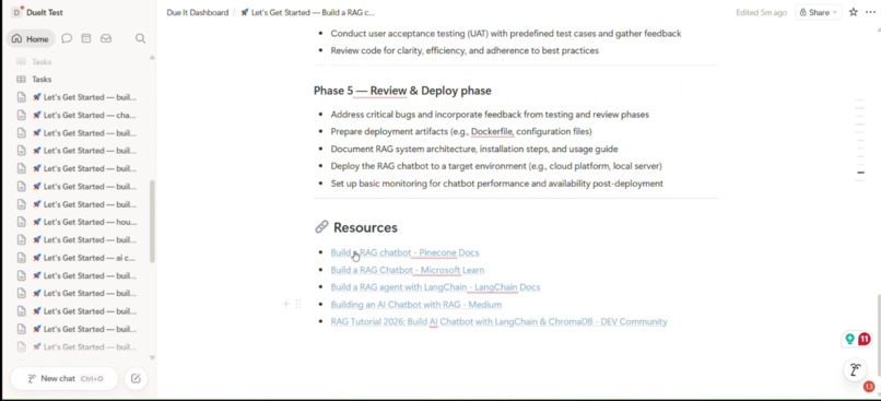 DueIt – screenshot 6