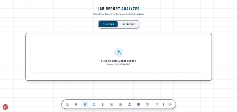 MedChainify – screenshot 3