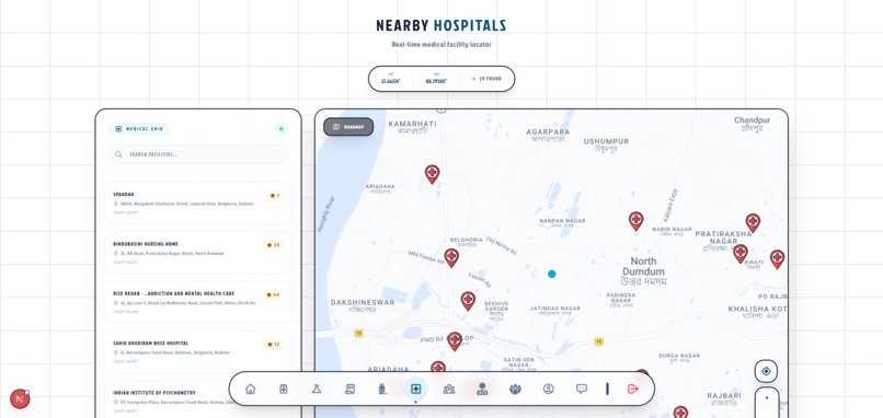 MedChainify – screenshot 5
