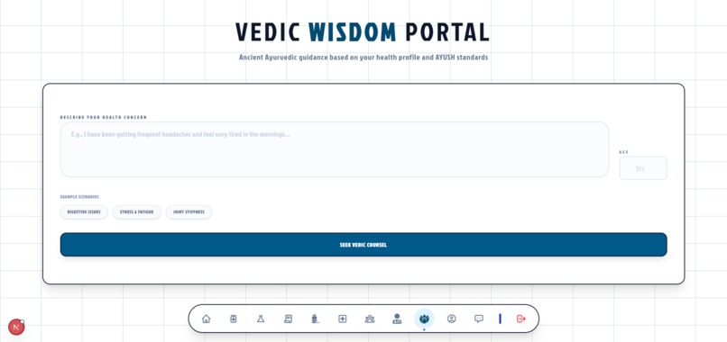 MedChainify – screenshot 7