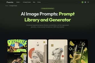 AI Image Prompts